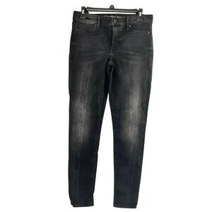 Calvin Klein Leggings Black Jeans